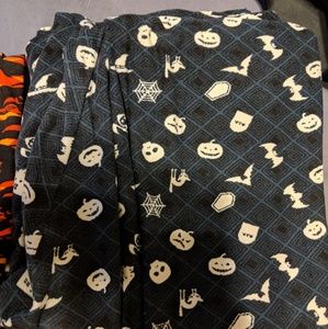 Lularoe TC Halloween leggings